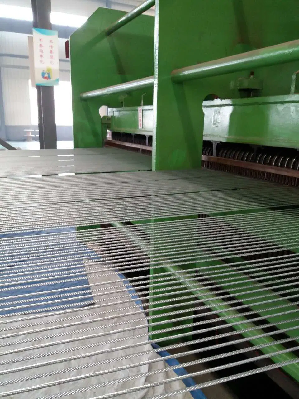 Strong Metal Insertion Steel Cord Conveyor Belt