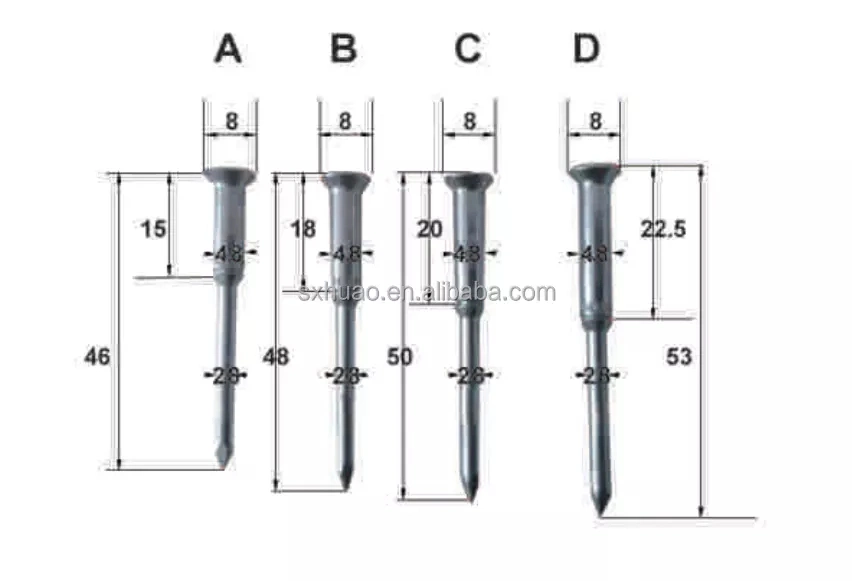 Metal Conveyor Belt Fasteners/Joint Conveyor Belt Buckle with Good Quality