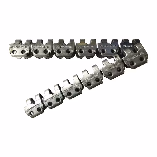 Metal Conveyor Belt Fasteners/Joint Conveyor Belt Buckle with Good Quality