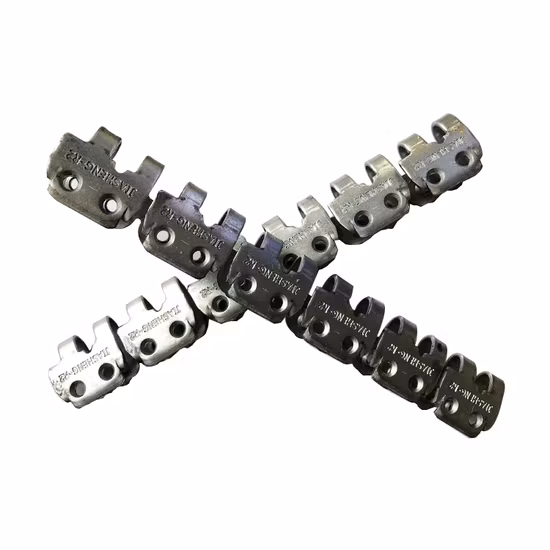 Metal Conveyor Belt Fasteners/Joint Conveyor Belt Buckle with Good Quality