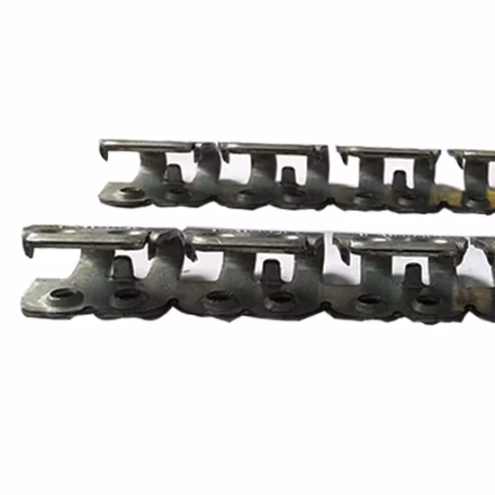 Metal Conveyor Belt Fasteners/Joint Conveyor Belt Buckle with Good Quality