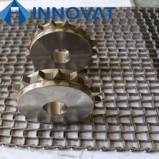 Metal Great Wall Belts Stainless Steel Horseshoe Belt /Great Wall Conveyor Net Belt/Mesh Belt/Industrial Belt/Wire Mesh/Conveyor Belting/Industrial Belt