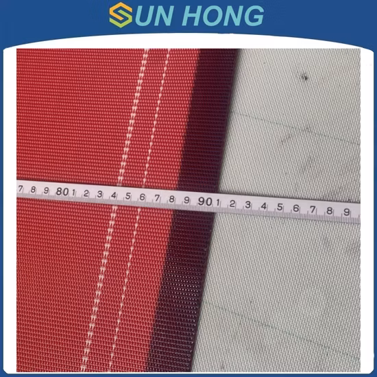 Spiral Filter Belt Small Loop Dryer Screen for Culture Paper Machine